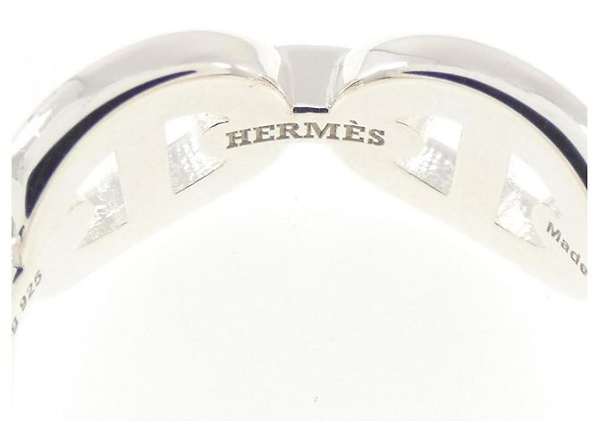 Ring Hermès Anello Hermes Chaine d'Ancre Enchainée - vista 3