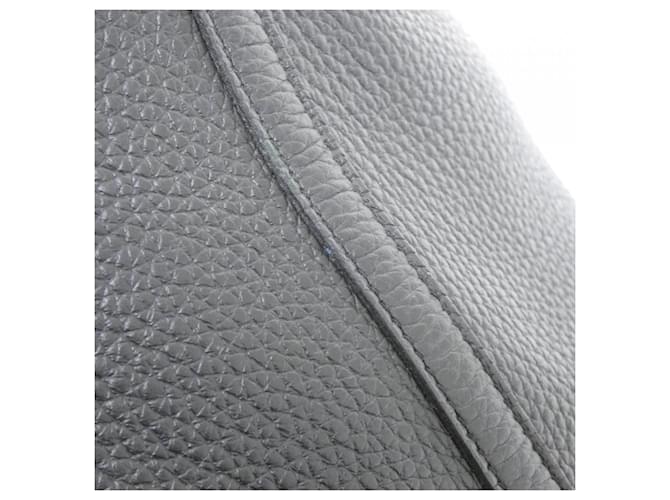 Hermès Borsa Hermes Picotin Lock MM Nero - vista 3