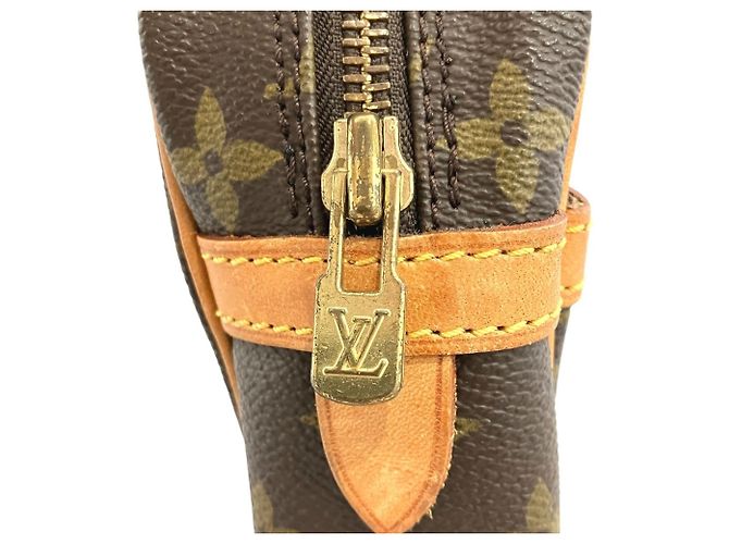 Sac Pochette Louis Vuitton Compiegne 23 Marron - vue 9