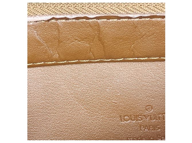 Borsa Tote Louis Vuitton Houston Bronzo - vista 9