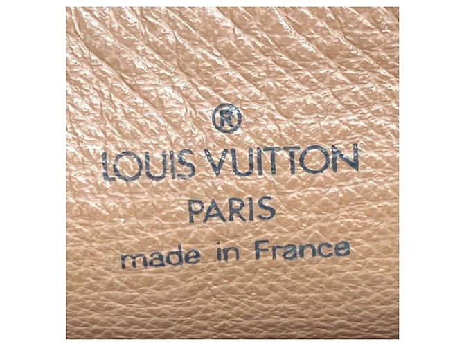Borsa a mano Louis Vuitton Papillon 26 Marrone - vista 4