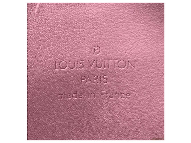 Borsa a tracolla Louis Vuitton Worcester Giallo - vista 4
