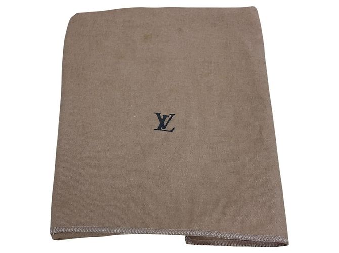 Borsa a tracolla Louis Vuitton Worcester Giallo - vista 5