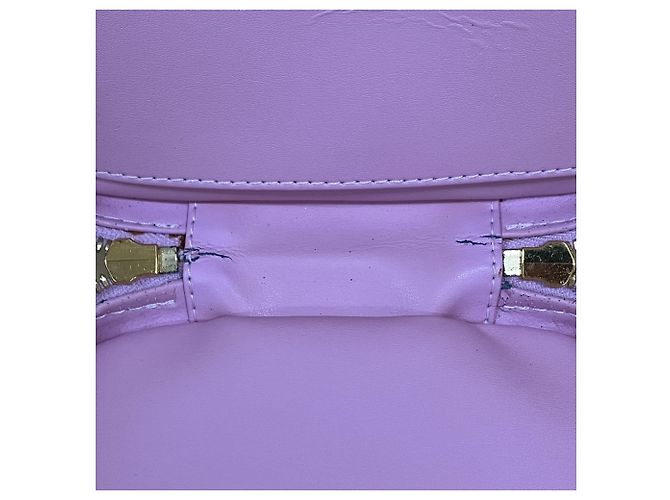 Borsa a tracolla Louis Vuitton Worcester Giallo - vista 9