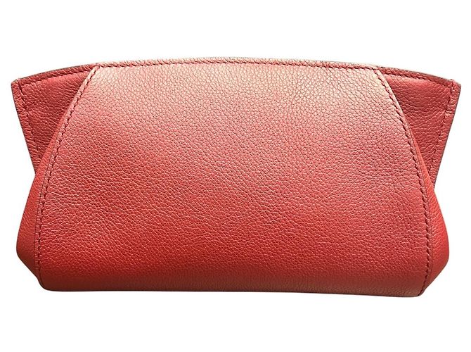 Borsa Cartier C de in pelle - vista 2
