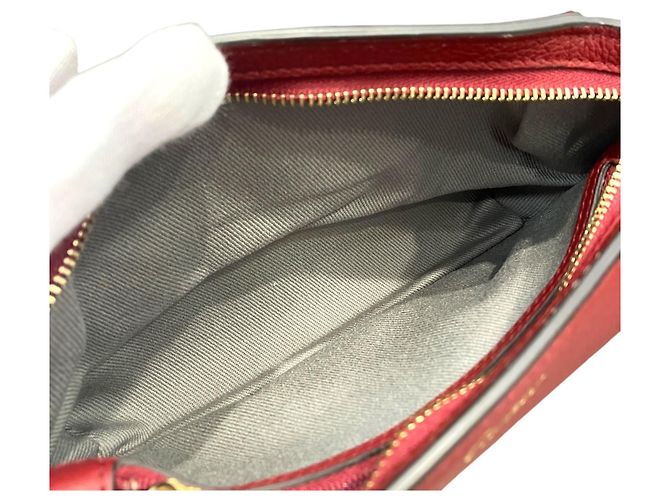Borsa Cartier C de in pelle - vista 9