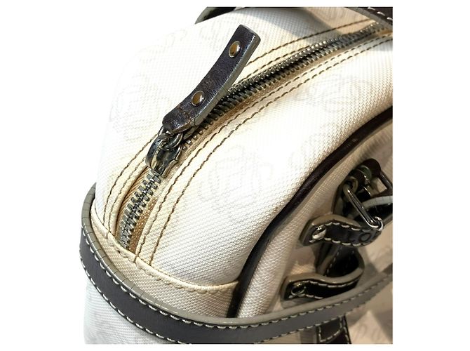 Loewe Handtasche - Repeat Anagram Weiß - Ansicht 9