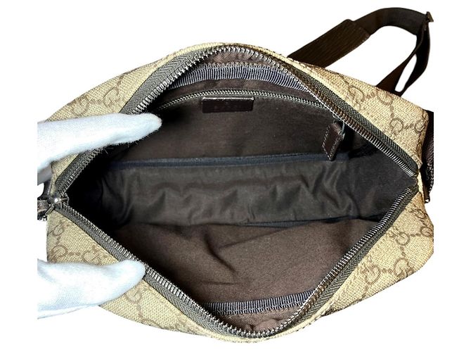 Gucci GG Supreme Schultertasche 114291 - Ansicht 5