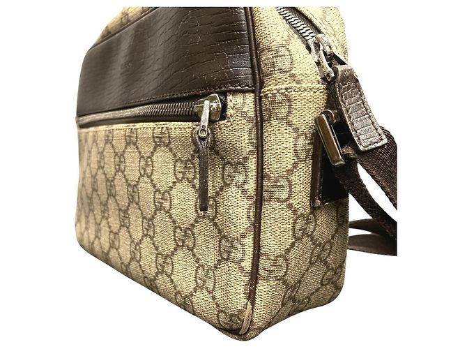 Gucci GG Supreme Schultertasche 114291 - Ansicht 7
