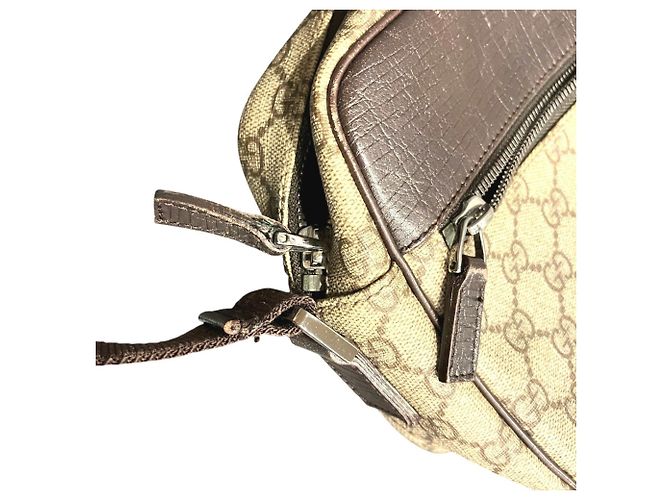 Gucci GG Supreme Schultertasche 114291 - Ansicht 8