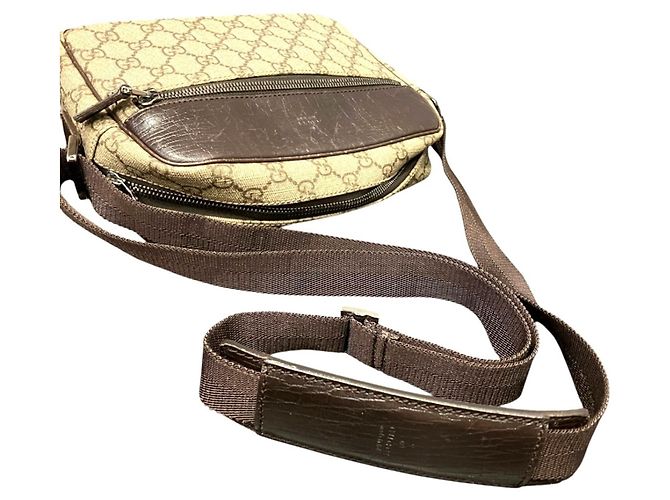 Gucci GG Supreme Schultertasche 114291 - Ansicht 9