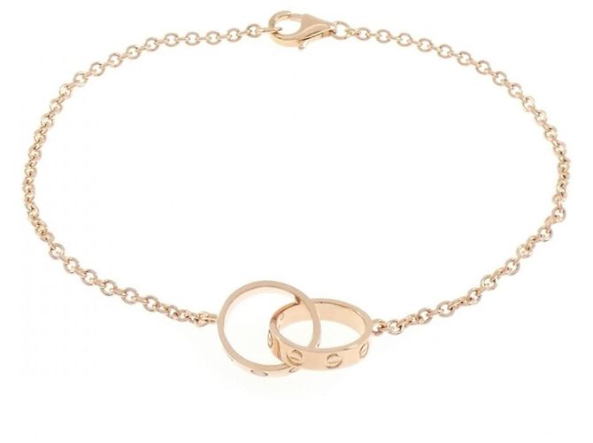 Bracciale Cartier Baby Love - vista 2