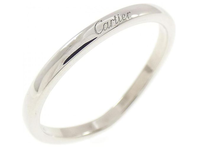 Cartier Ballerina Band Ring - Ansicht 2