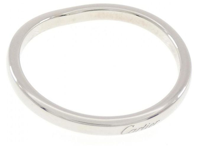 Cartier Ballerina Band Ring - Ansicht 4