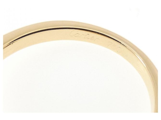 Cartier Diamantring in Herzform - Ansicht 4