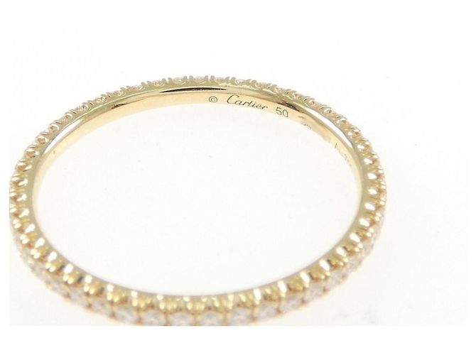 Cartier Etincelle Band Ring - Ansicht 2