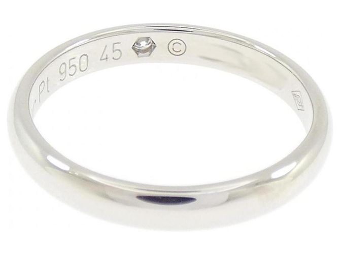 Cartier Ring Band Platin 950 - Ansicht 3