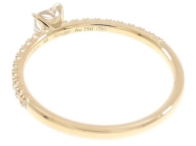 Cartier Etincelle Band Ring - Ansicht 3