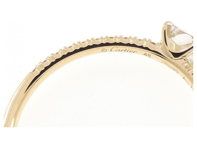 Cartier Etincelle Band Ring - Ansicht 4