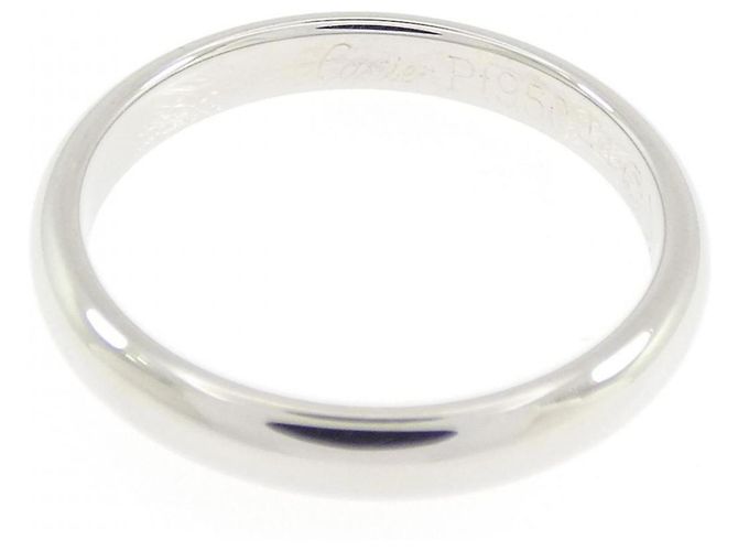 Cartier Ring Platina 950 - Ansicht 3