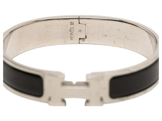 Hermès Bracciale Hermes Click H PM Nero - vista 5