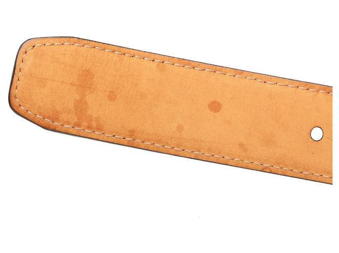Louis Vuitton Monogram Gürtel Braun Monogramm - Ansicht 5