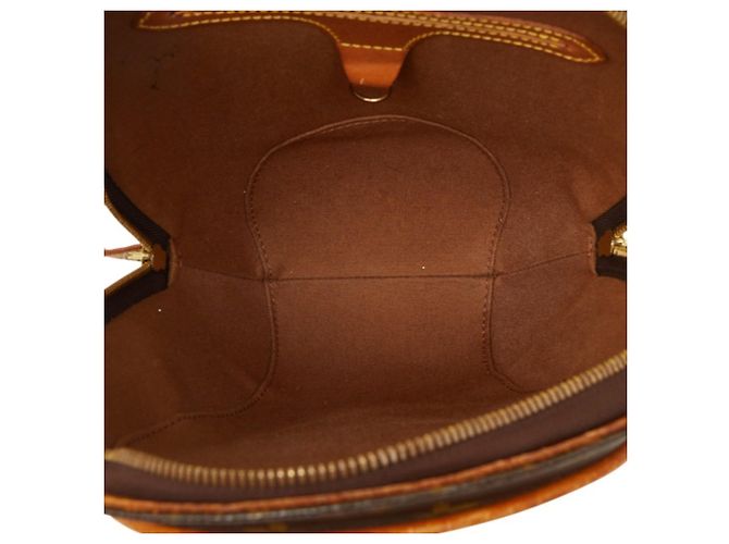 Mochila Louis Vuitton Monogram Ellipse Sac Ad Marrom Monograma - vista 10