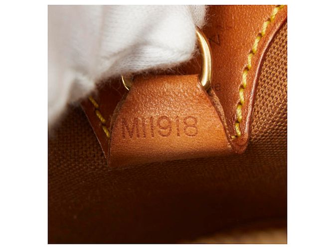 Mochila Louis Vuitton Monogram Ellipse Sac Ad Marrom Monograma - vista 12