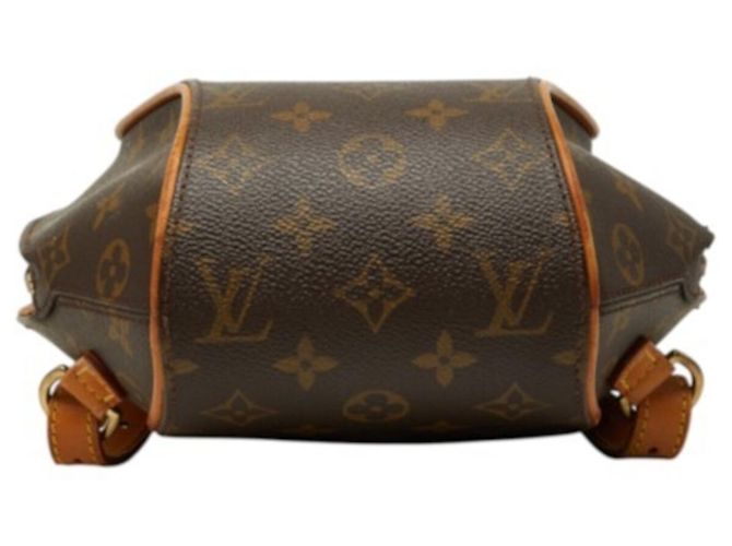 Mochila Louis Vuitton Monogram Ellipse Sac Ad Marrom Monograma - vista 4