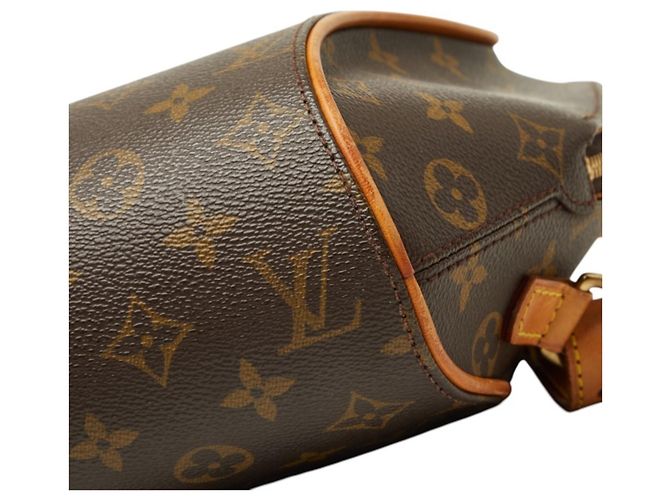 Mochila Louis Vuitton Monogram Ellipse Sac Ad Marrom Monograma - vista 5