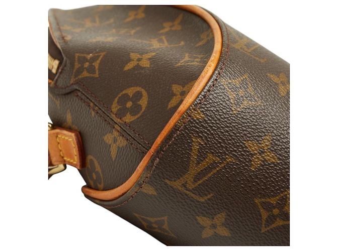 Mochila Louis Vuitton Monogram Ellipse Sac Ad Marrom Monograma - vista 6