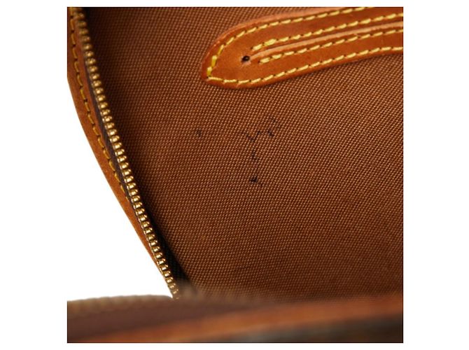 Mochila Louis Vuitton Monogram Ellipse Sac Ad Marrom Monograma - vista 9