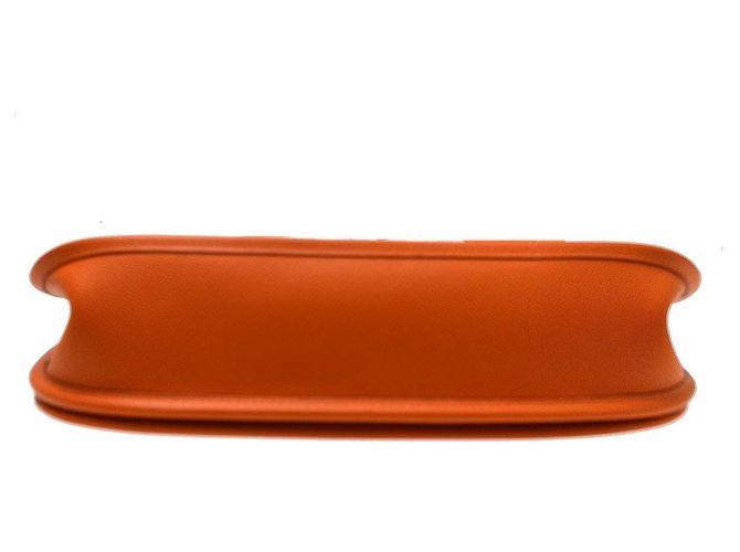 Hermès Hermes Evelyne Epsom 29 Arancione - vista 6