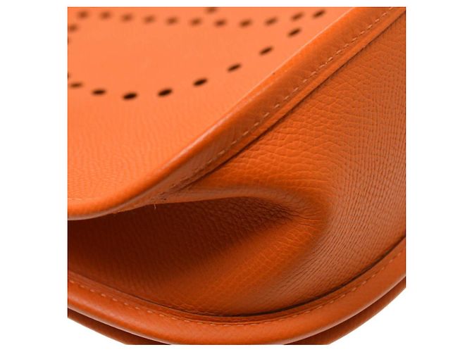 Hermès Hermes Evelyne Epsom 29 Arancione - vista 7