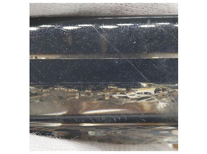 Louis Vuitton Portachiavi Portefeuille Speedy Inclusion Nero - vista 4