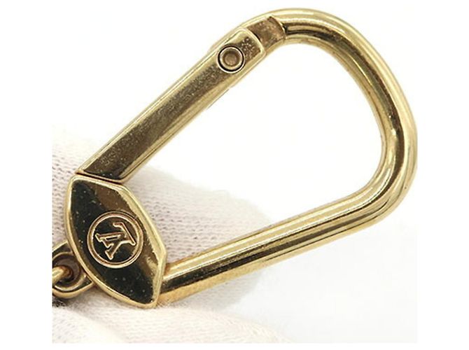 Louis Vuitton Portachiavi Portefeuille Speedy Inclusion Nero - vista 7
