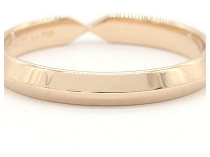 Tiffany & Co. Pink Gold Ringband - Ansicht 2