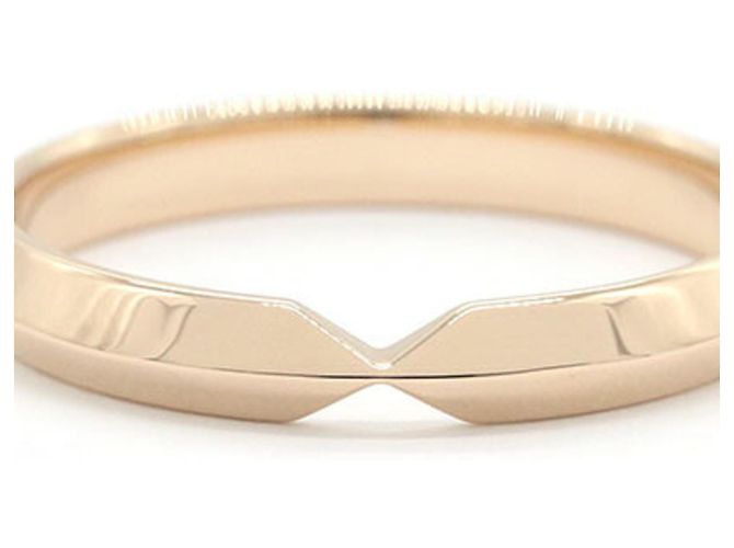 Tiffany & Co. Pink Gold Ringband - Ansicht 3