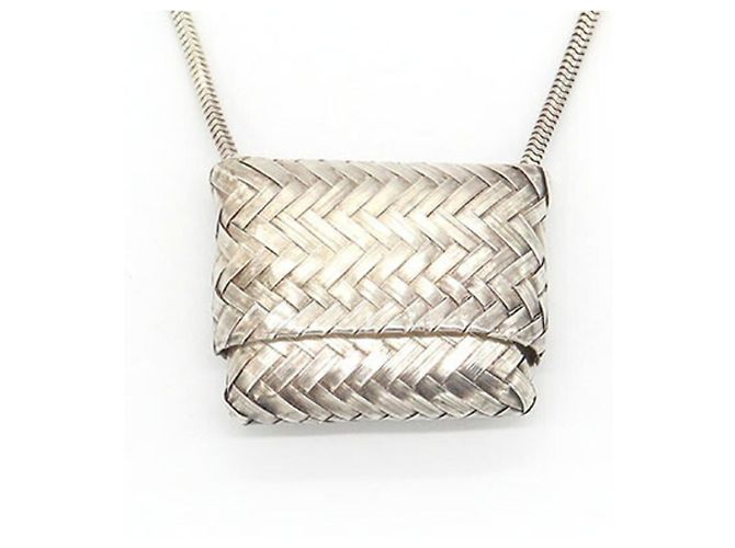 Collana Tiffany & Co. in argento sterling - vista 2