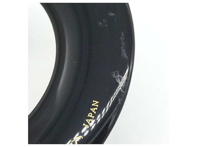 Orecchini Tiffany & Co. Elsa Peretti Sebiana Circle Nero - vista 5