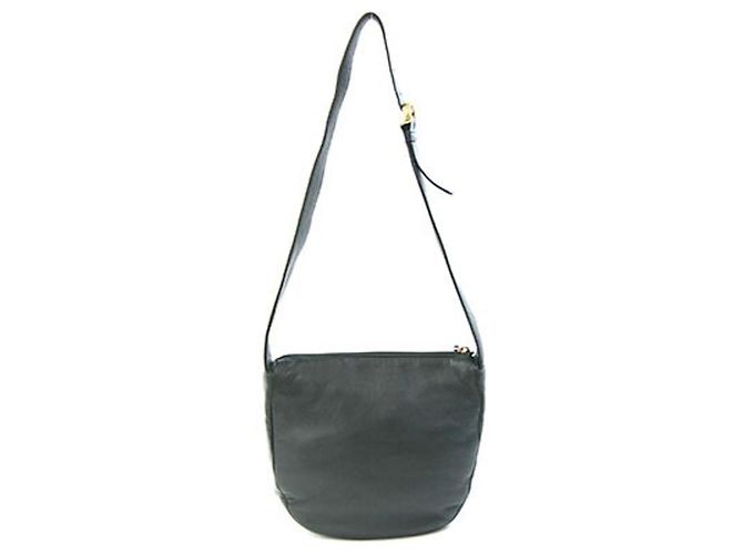 Borsa a tracolla Loewe Anagram Verde - vista 2