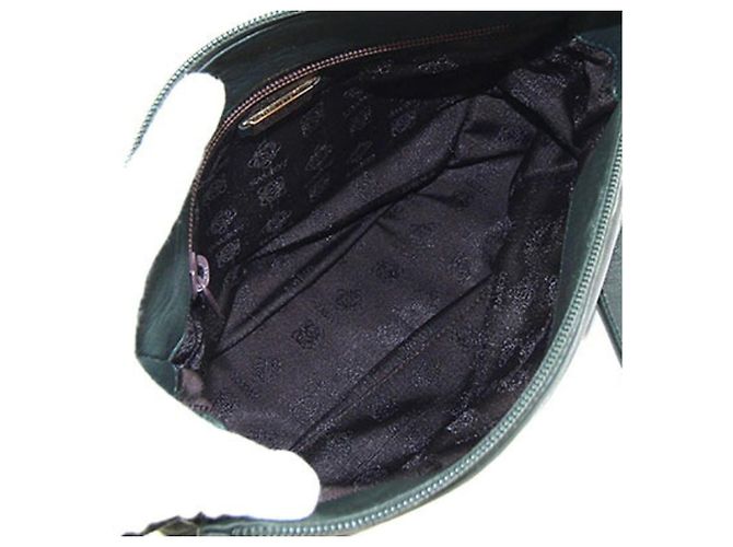 Borsa a tracolla Loewe Anagram Verde - vista 3
