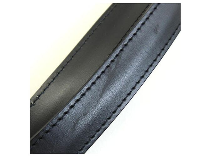 Borsa Tote Louis Vuitton Epi Saint Jacques Nero - vista 6