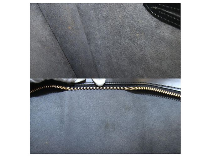 Borsa Tote Louis Vuitton Epi Saint Jacques Nero - vista 8