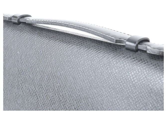 Louis Vuitton Taiga Organizer Ardoise Long Wallet Grey - view 2