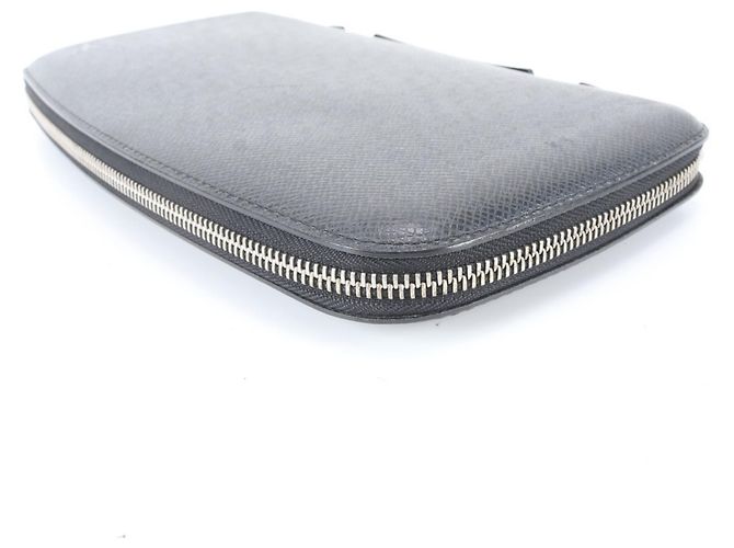 Louis Vuitton Taiga Organizer Ardoise Long Wallet Grey - view 6