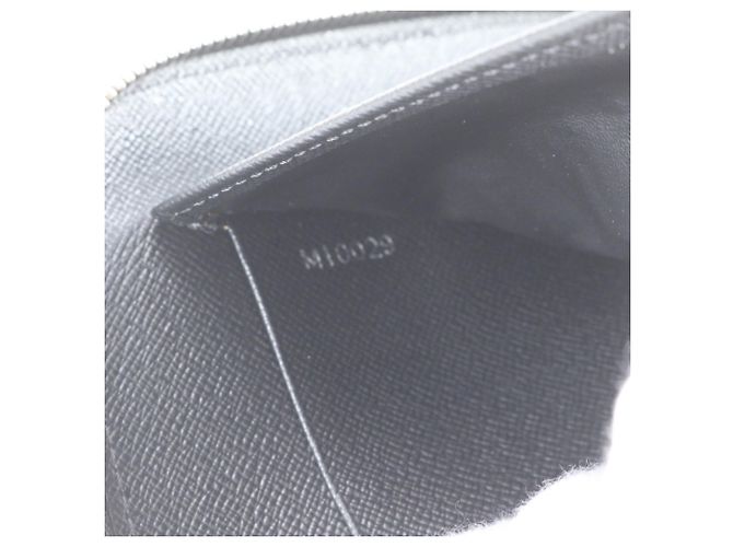 Louis Vuitton Taiga Organizer Ardoise Long Wallet Grey - view 9