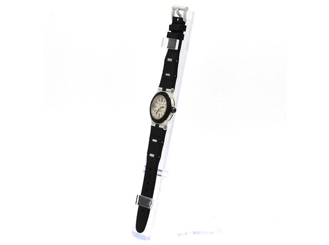 Bulgari Bvlgari Aluminum AL32A Quarz Uhr - Ansicht 2