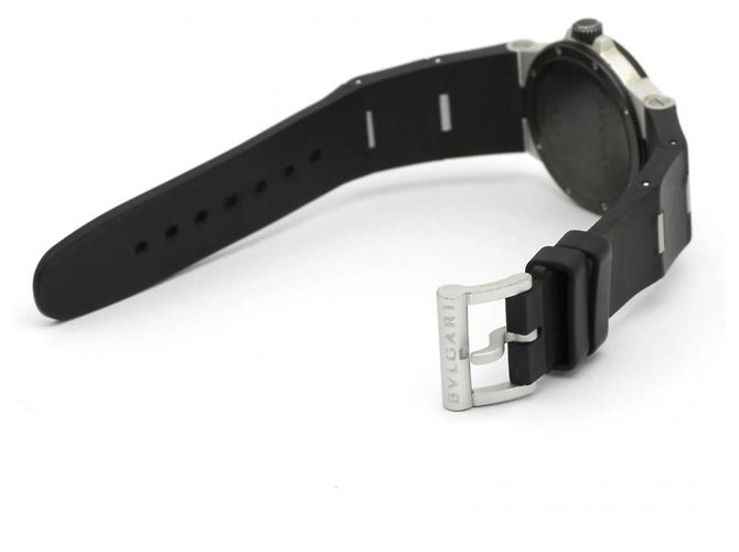 Bulgari Bvlgari Aluminum AL32A Quarz Uhr - Ansicht 6