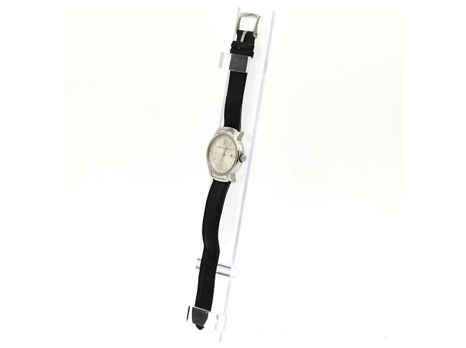 Bulgari Bvlgari Solotempo ST29S Armbanduhr aus Edelstahl Quartz - Ansicht 2